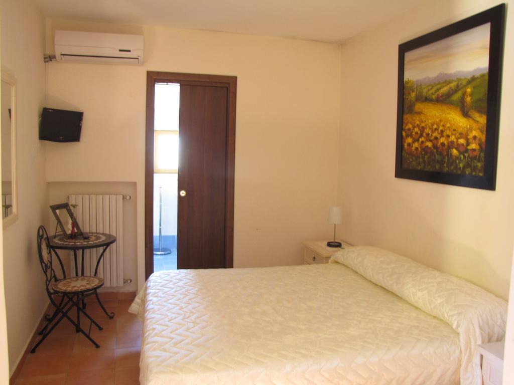 B&B Moscani Salerno Ruang foto