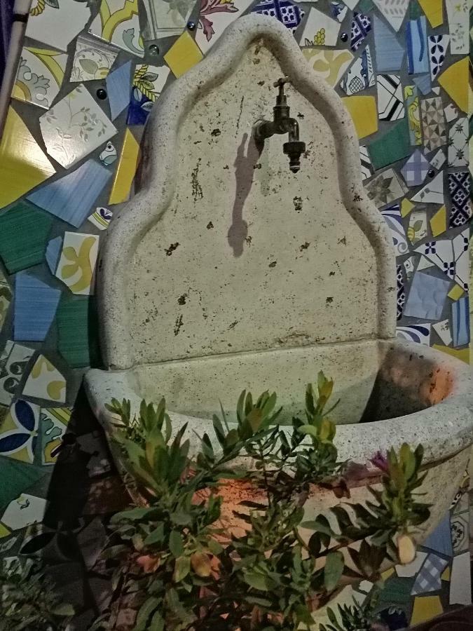 B&B Moscani Salerno Bagian luar foto